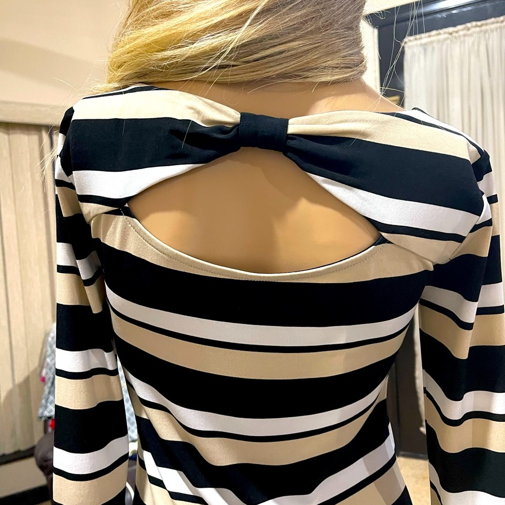 WHBM stripped dressed, will fall into body showing all your curves
